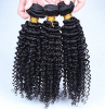 Cheveux humains naturels bruns et noirs -CHVDRSEA1 003 Pack de 1 Kg